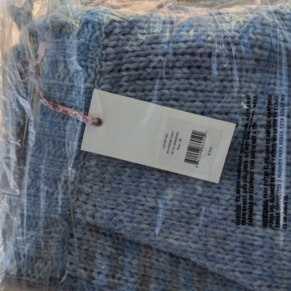 LSF Blossom Pant/Jogger Blue Horizon Sz Medium - Picture 12 of 14